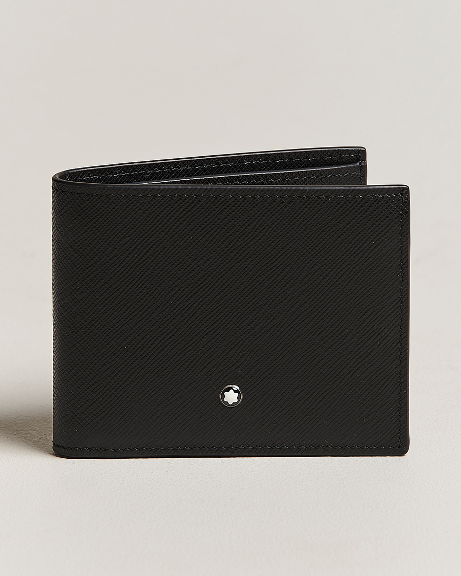 Men | Wallets | Montblanc | Sartorial Wallet 6cc Black