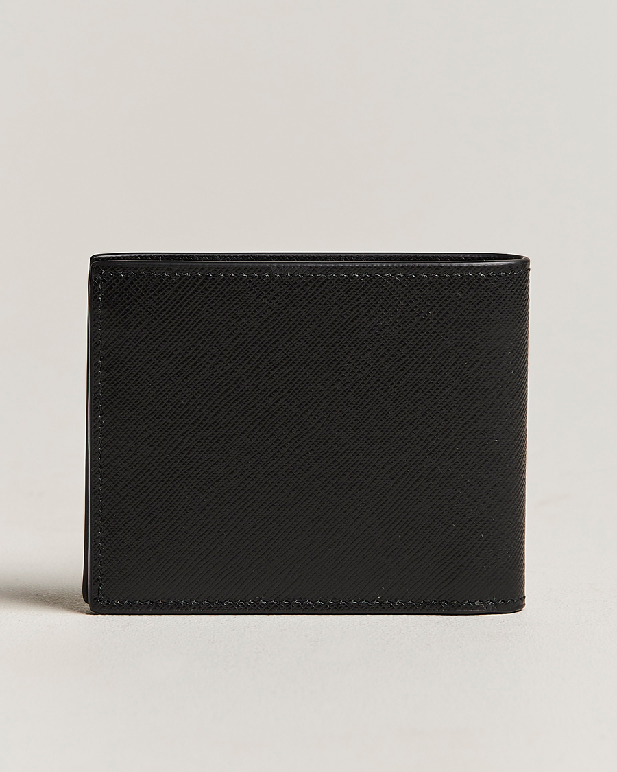 Men | Wallets | Montblanc | Sartorial Wallet 6cc Black