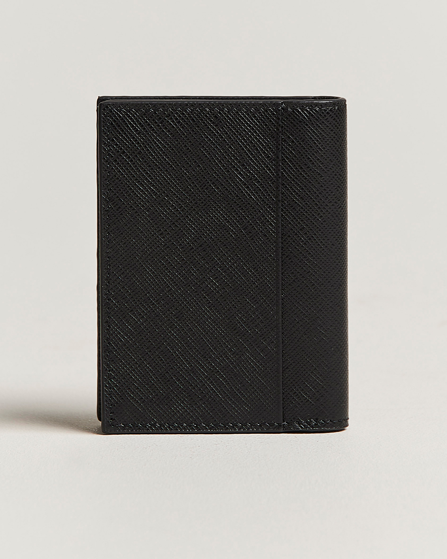 Men | Wallets | Montblanc | Sartorial Card Holder 4cc Black
