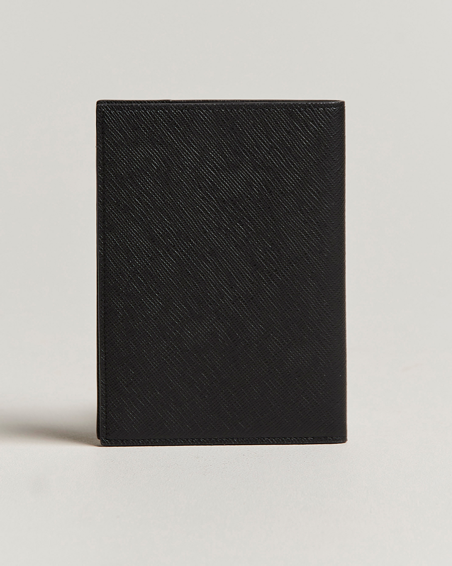 Men | Wallets | Montblanc | Sartorial Card Passport Holder Black