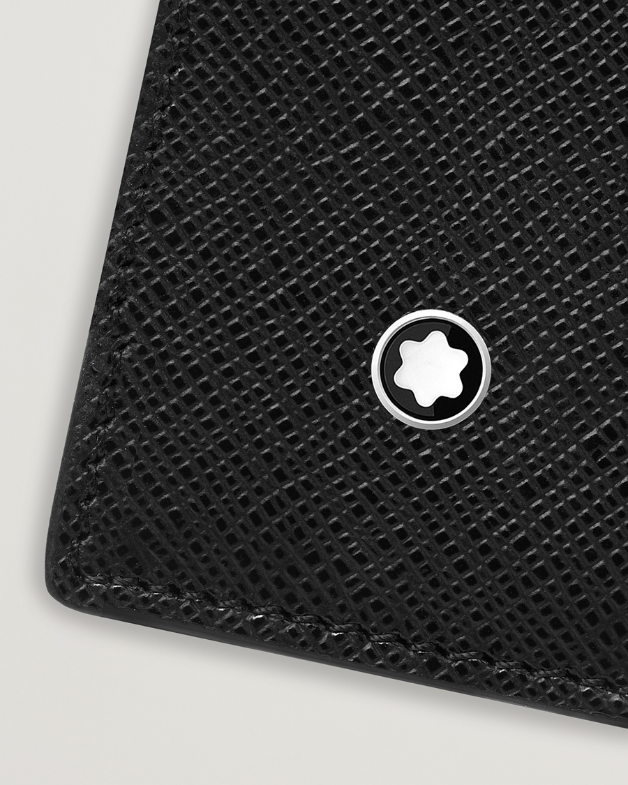 Men | Pens | Montblanc | Sartorial 2-Pen Pouch Black