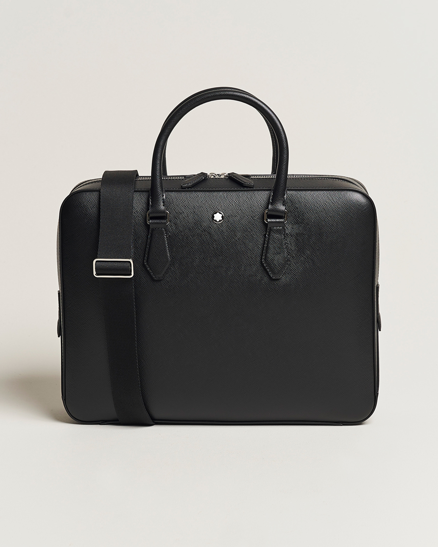 Men | Bags | Montblanc | Sartorial Large Document Case Black