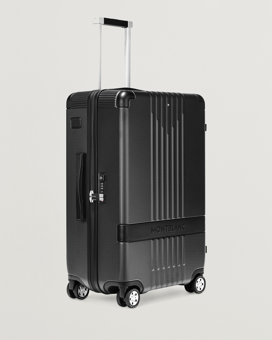 Men | Bags | Montblanc | Trolley Small/Medium 4 Wheels Black