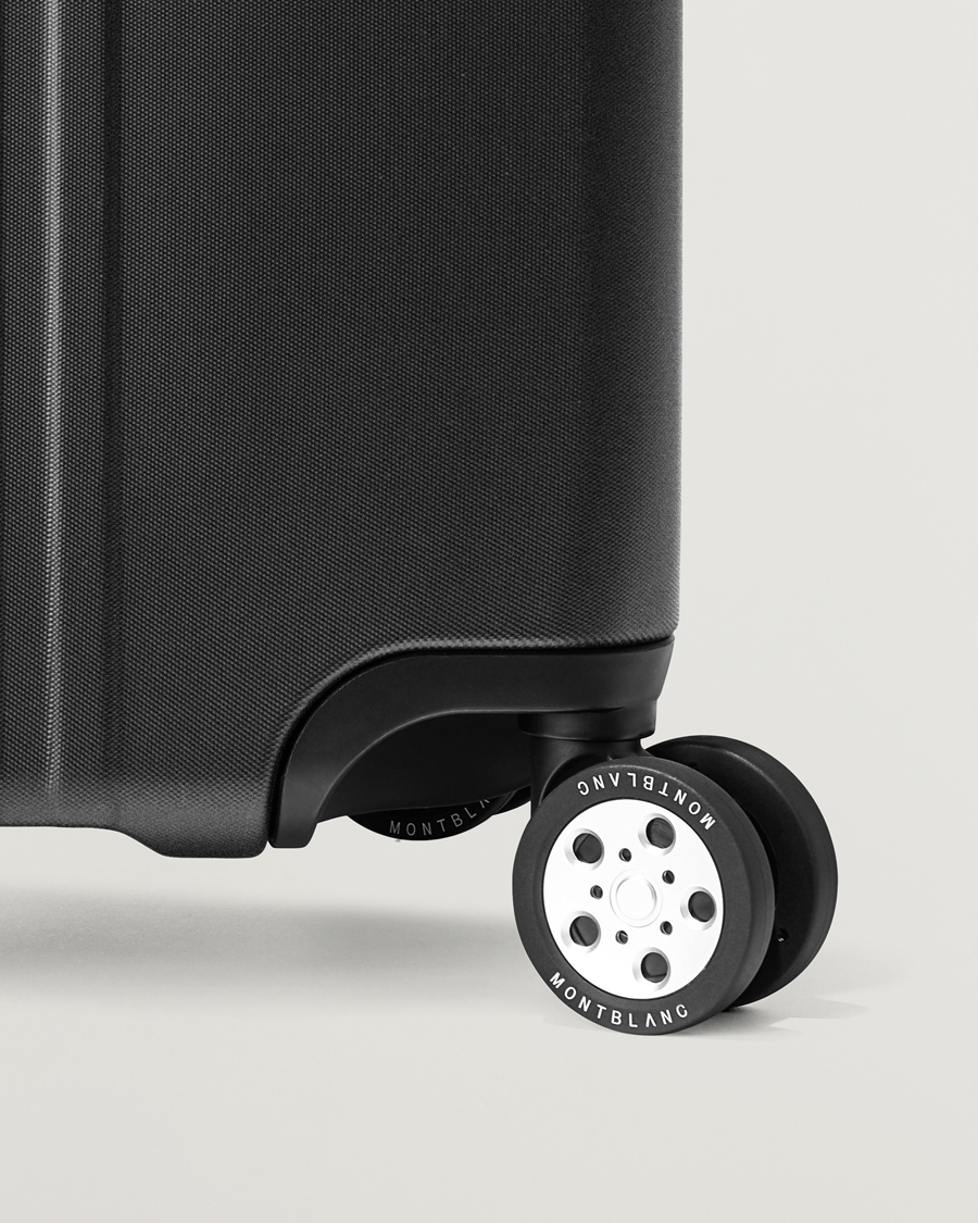 Men | Bags | Montblanc | Trolley Small/Medium 4 Wheels Black