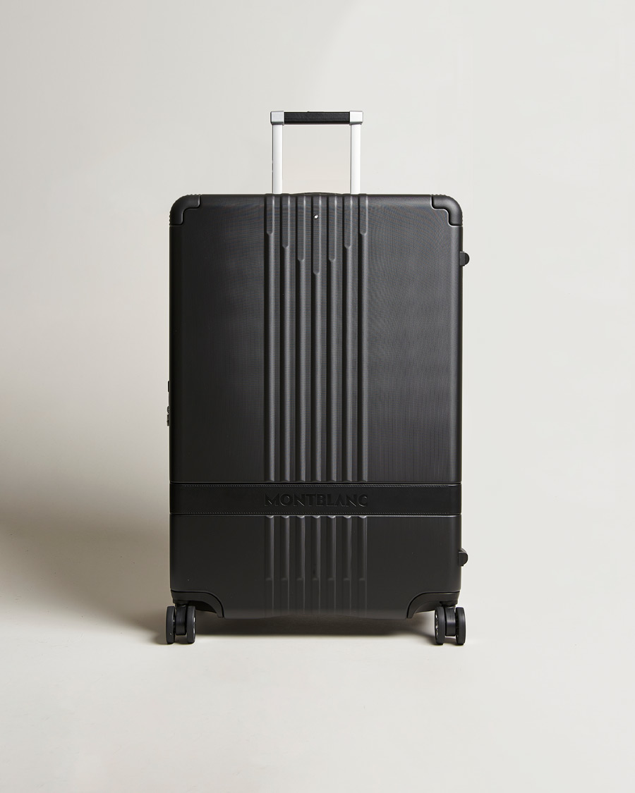 Men | Bags | Montblanc | Trolley Medium/Large 4 Wheels Black