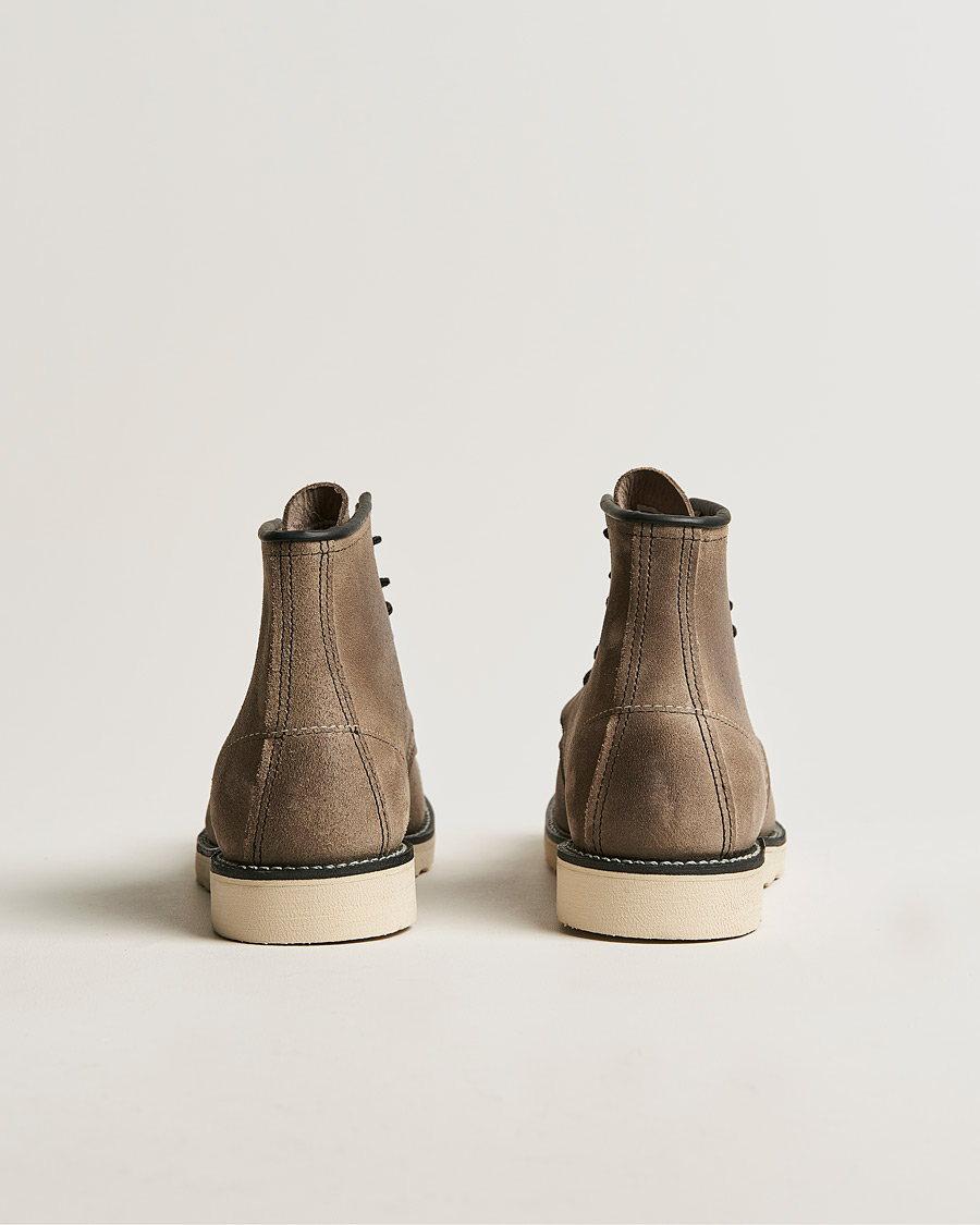 Men | Red Wing Shoes Moc Toe Boot Slate Muleskinner | Red Wing Shoes | Moc Toe Boot Slate Muleskinner