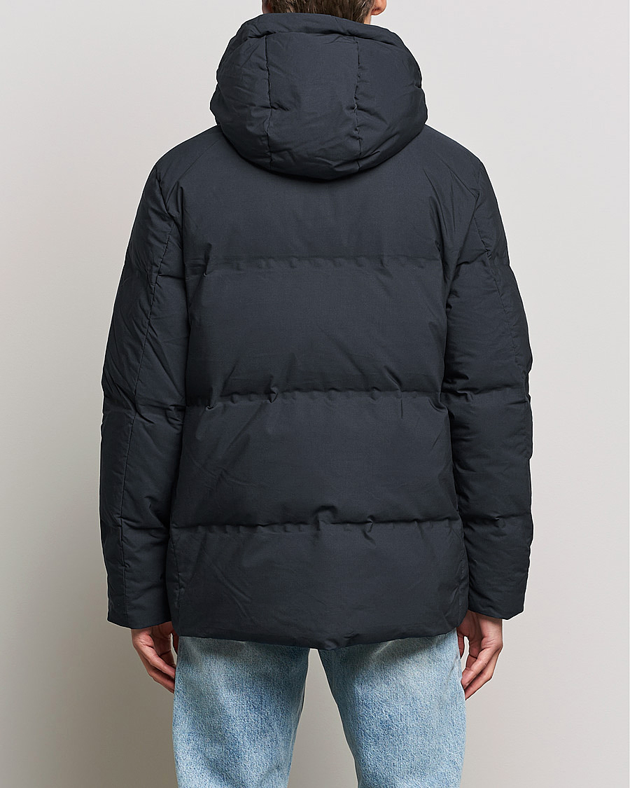 Men | Coats & Jackets | A Day's March | Yangra Puffer Jacket Black