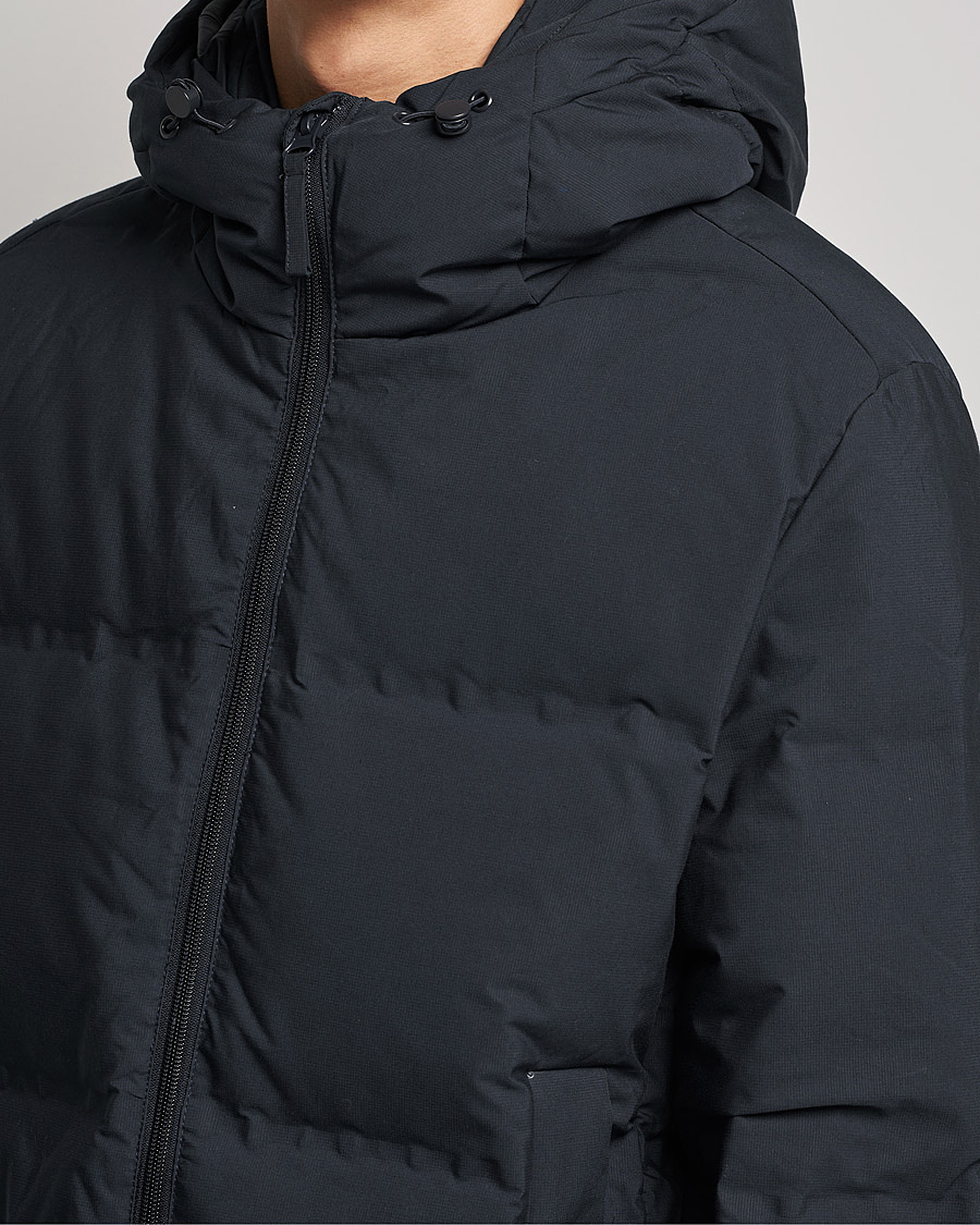 Men | Coats & Jackets | A Day's March | Yangra Puffer Jacket Black