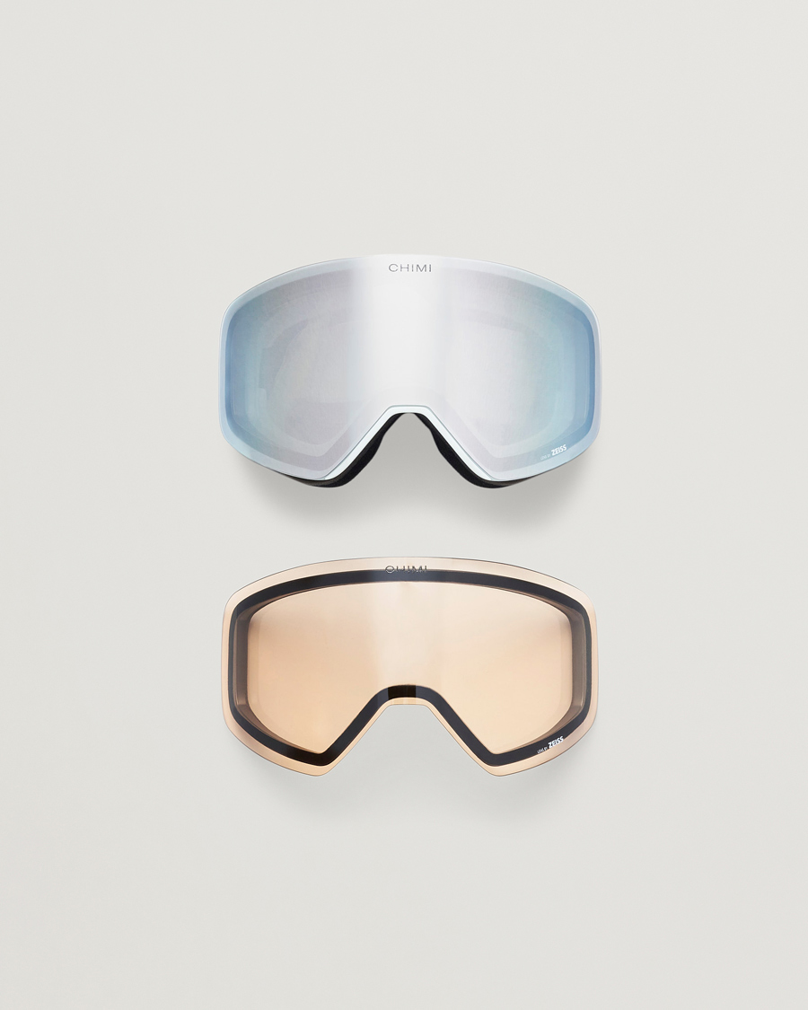Men | CHIMI Goggle 02 Grey | CHIMI | Goggle 02 Grey