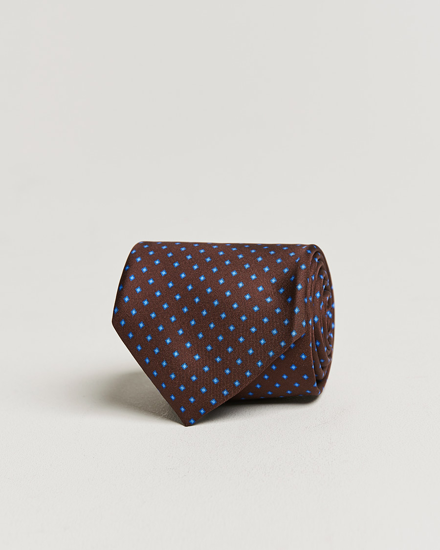 Men | Ties | Stenströms | Silk Tie Wine
