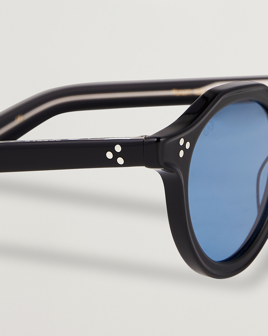 Men | Sunglasses | EYEVAN 7285 | Mason Sunglasses Black