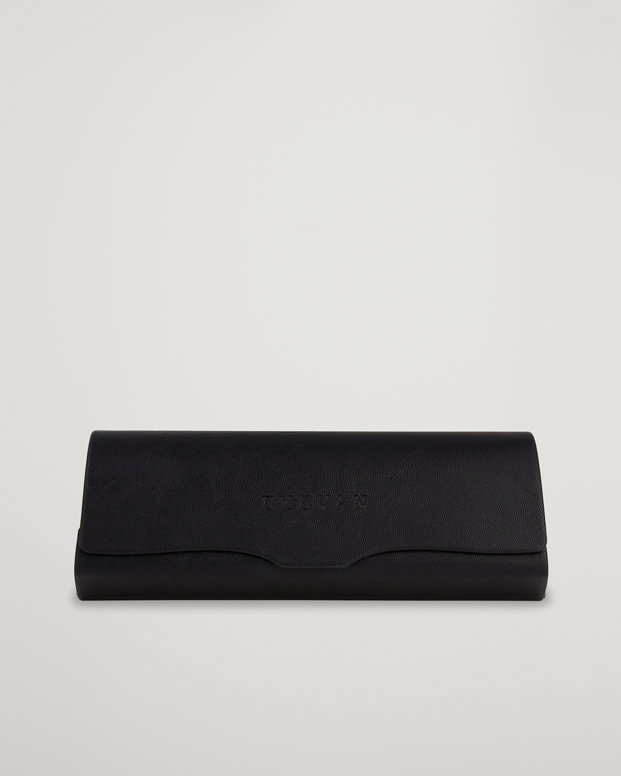 Men | Sunglasses | EYEVAN 7285 | Mason Sunglasses Black