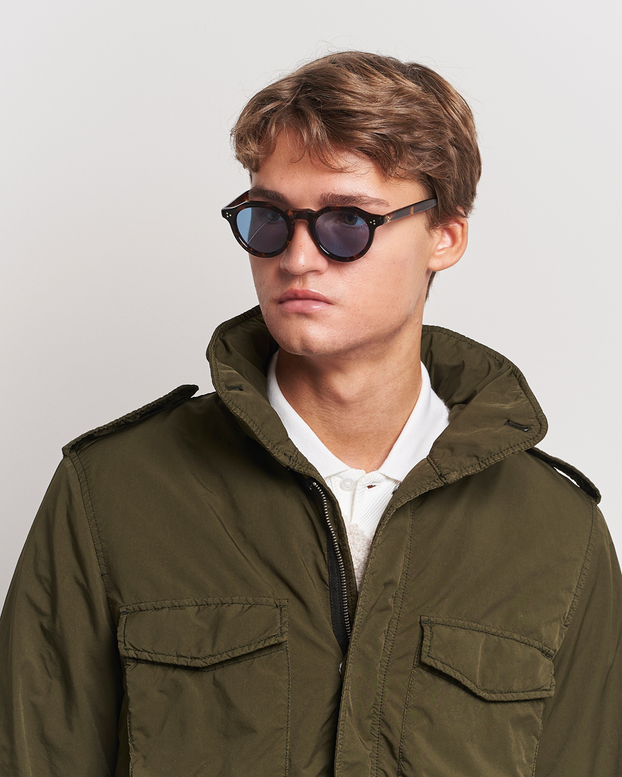 Men | Sunglasses | EYEVAN 7285 | Mason Sunglasses Tortoise