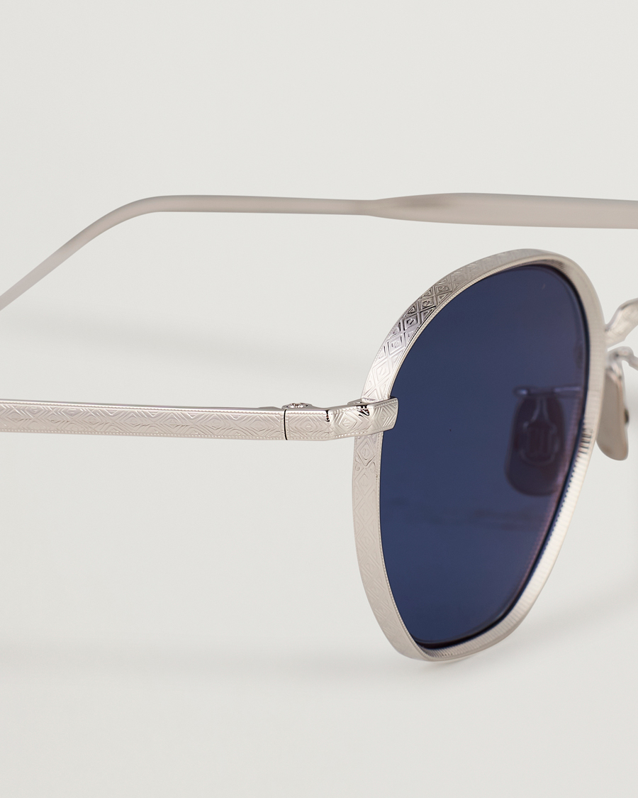 Men | Sunglasses | EYEVAN 7285 | 163 Sunglasses Silver