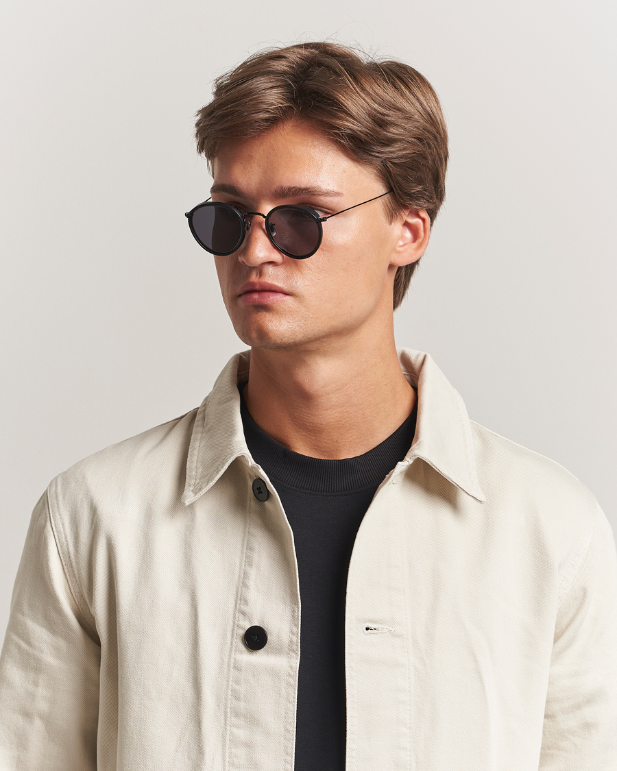 Men | Sunglasses | EYEVAN 7285 | 717E Sunglasses Matte Black
