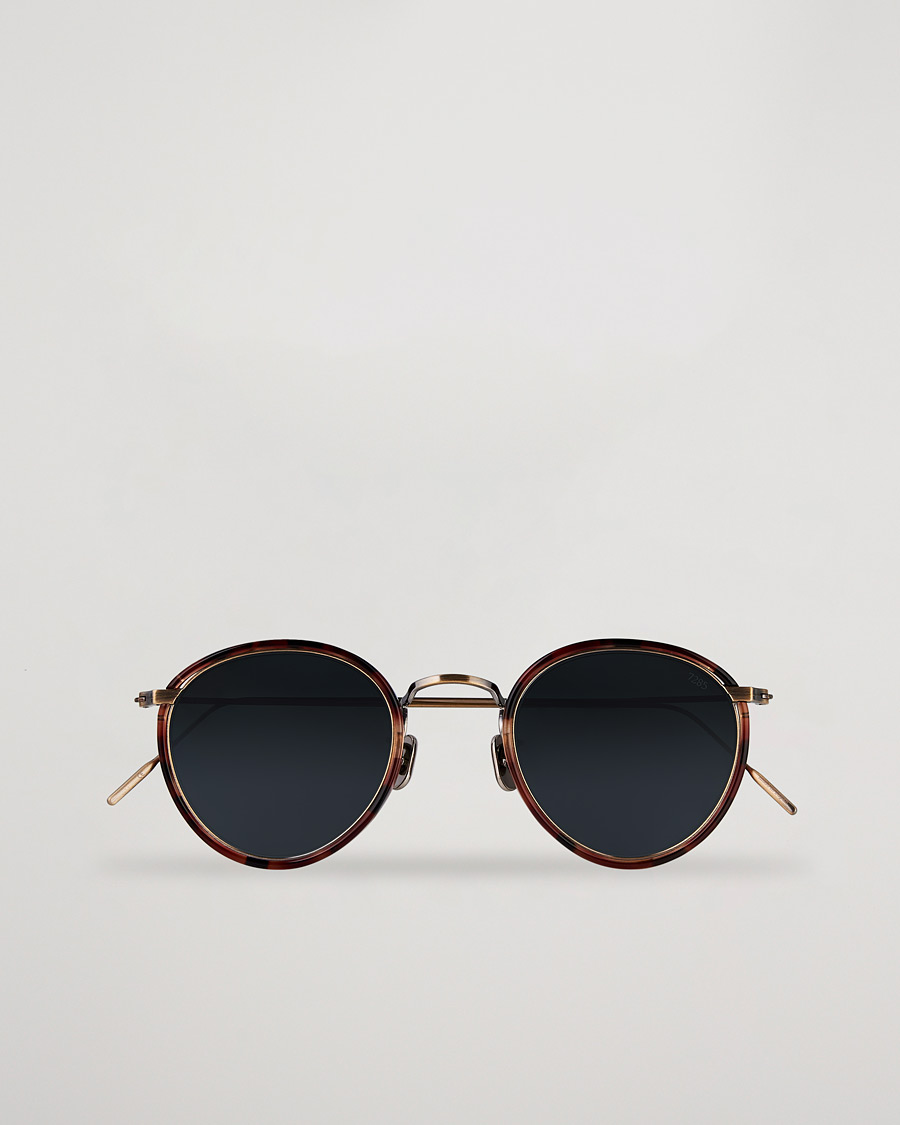 Men | Eyevan 7285 717E Sunglasses Antique Gold | EYEVAN 7285 | 717E Sunglasses Antique Gold