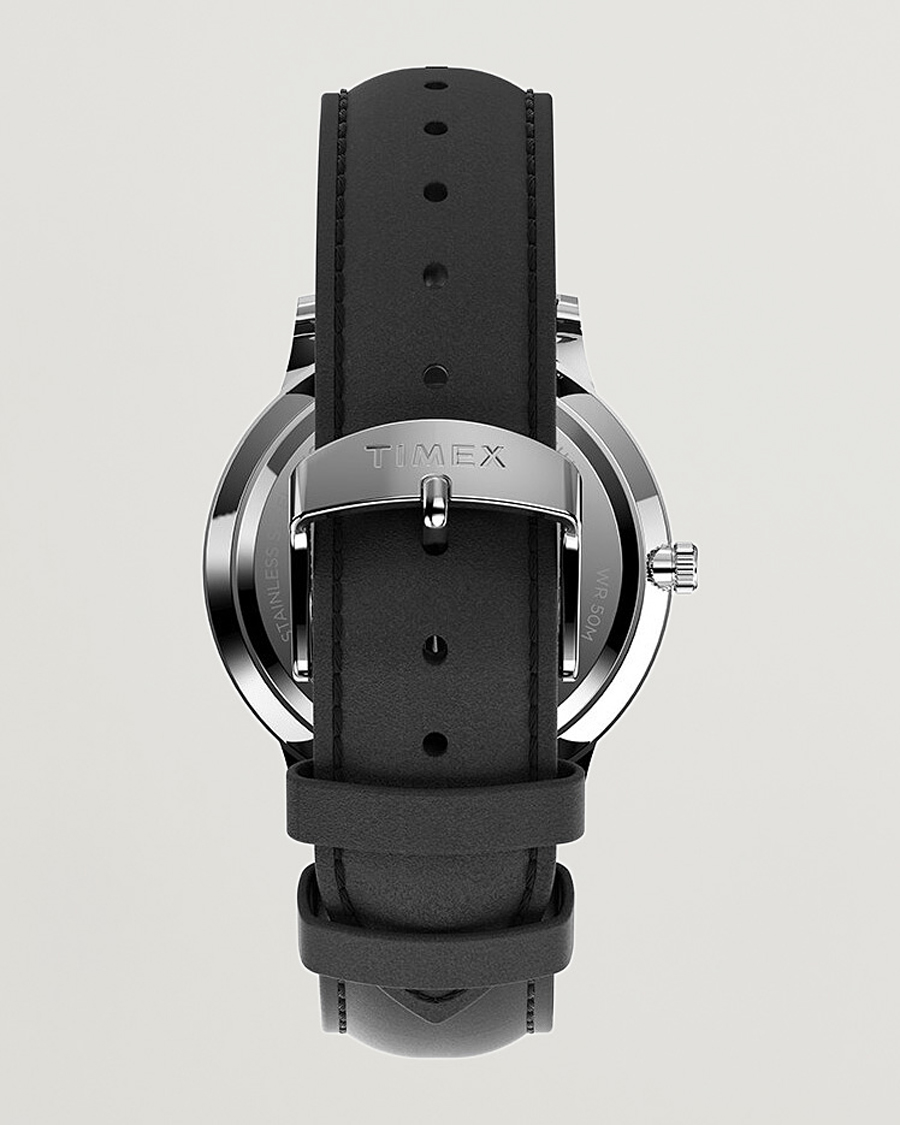 Men | Timex Waterbury Classic 40mm Black Dial | Timex | Waterbury Classic 40mm Black Dial