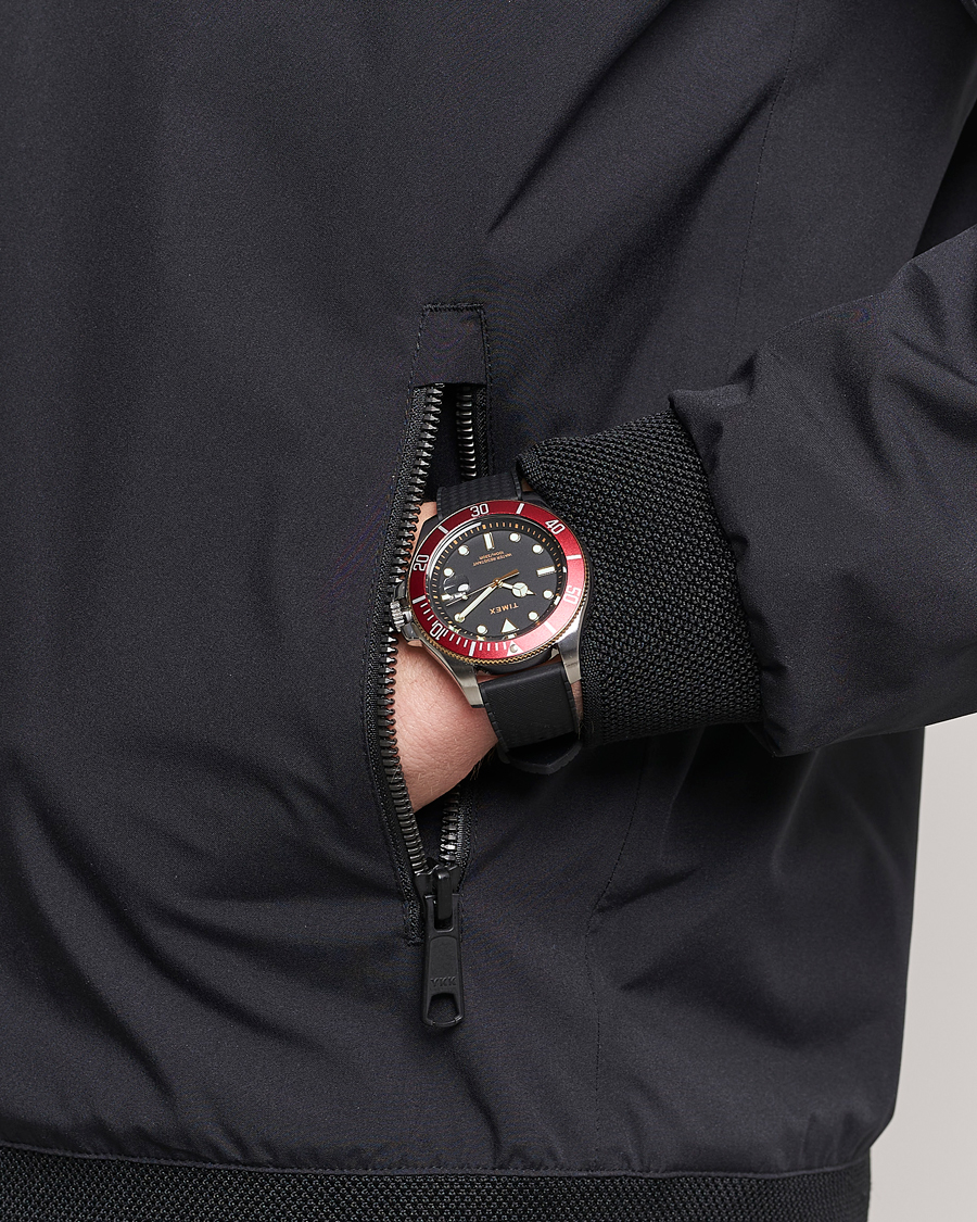Men | Timex Harborside Coast 43mm Black Dial | Timex | Harborside Coast 43mm Black Dial