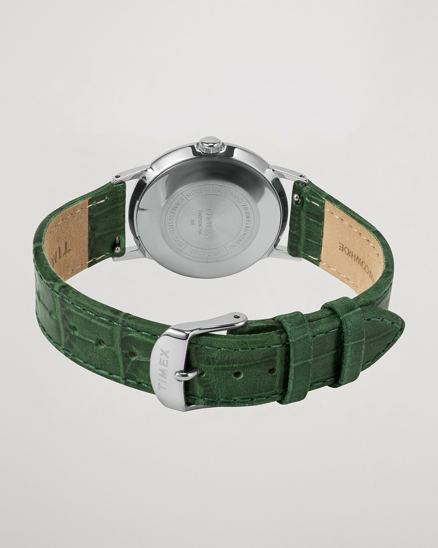 Men | Timex Marlin Hand-Wound 34mm White Dial | Timex | Marlin Hand-Wound 34mm White Dial