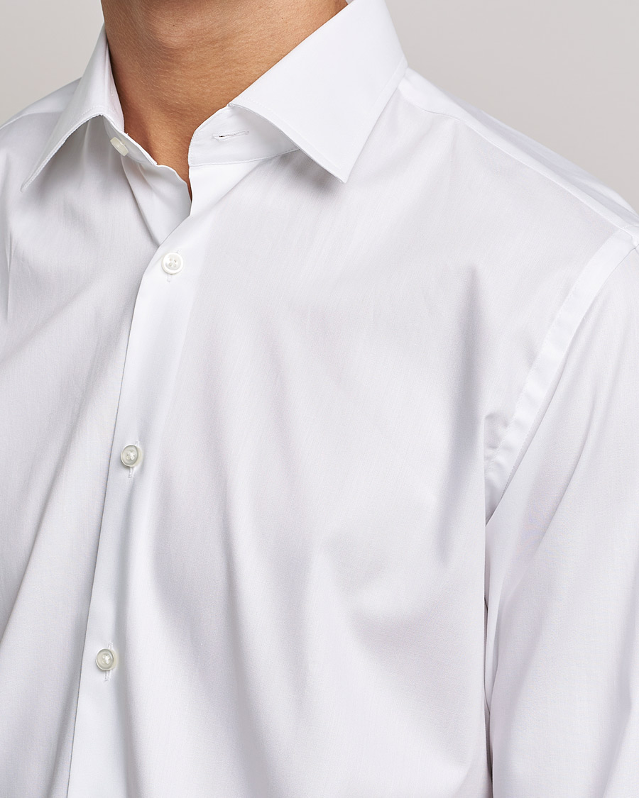 Men | Shirts | BOSS BLACK | Joe Regular Fit Shirt White
