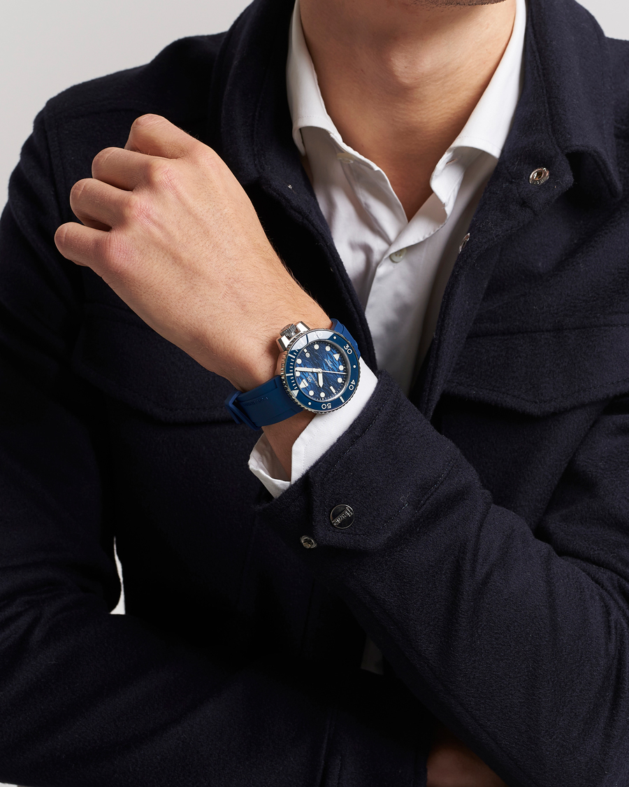 Men | Sjöö Sandström Landsort 459m Blue | Sjöö Sandström | Landsort 459m Blue