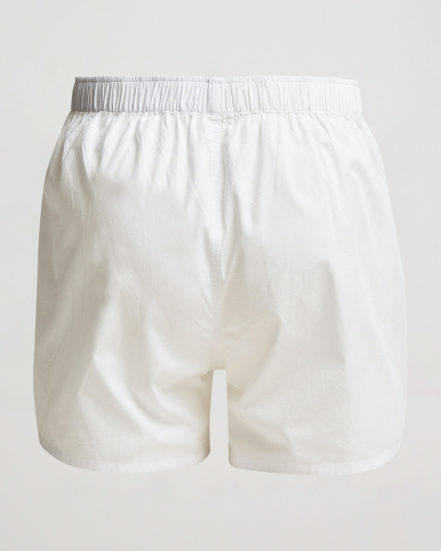 Men | Underwear & Socks | Bread & Boxers | 2-Pack Boxer Shorts White
