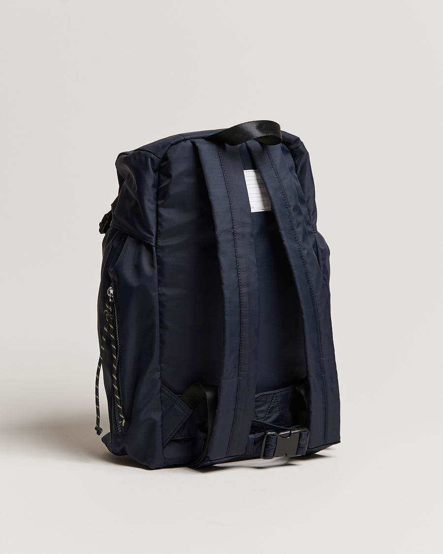 Men | Bags | A.P.C. | Trek Backpack Dark Navy