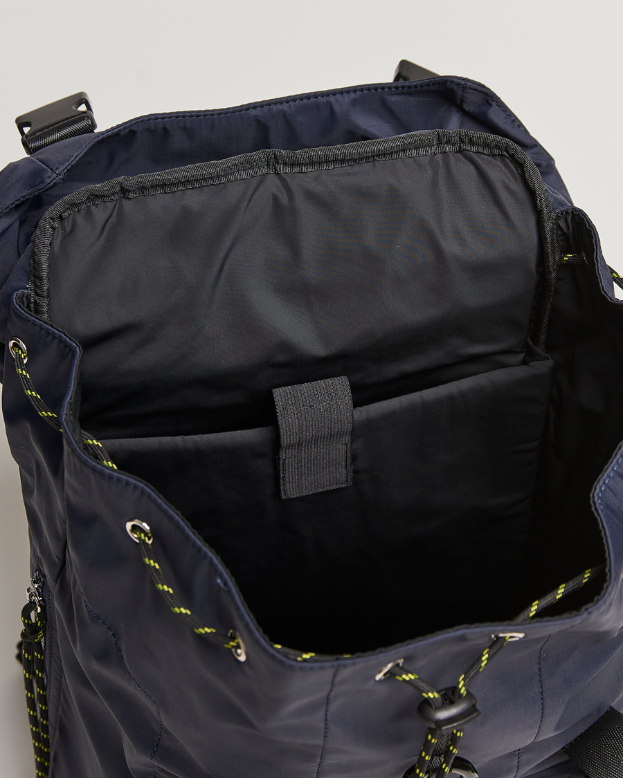 Men | Bags | A.P.C. | Trek Backpack Dark Navy