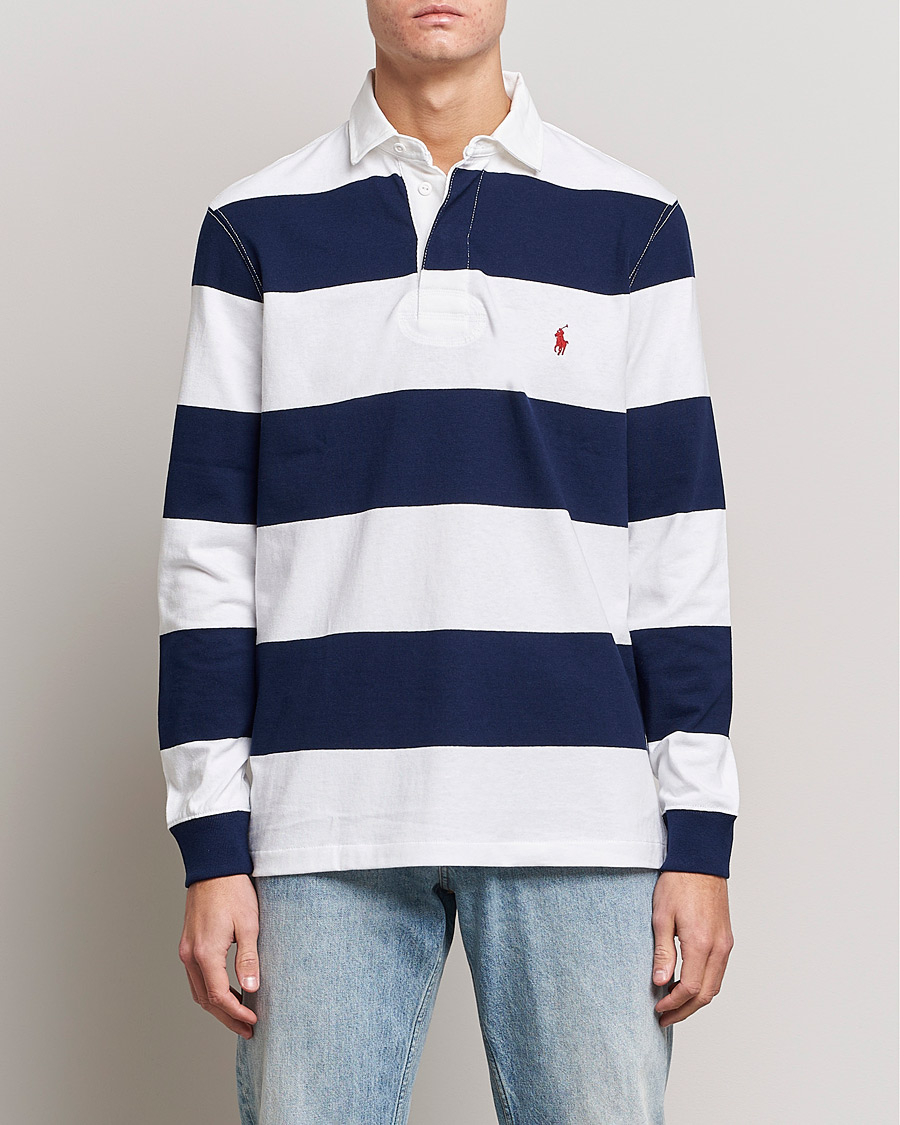 トップス 90s Polo Ralph Lauren POLO RUGBY Rugger 90s POLO Ralph Lauren RUGGER SHIRT Size XXL | K