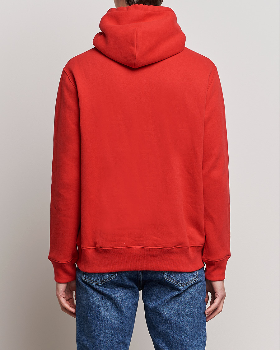 Men | Sweaters & Knitwear | Polo Ralph Lauren | Lunar New Year Bear Hoodie Red