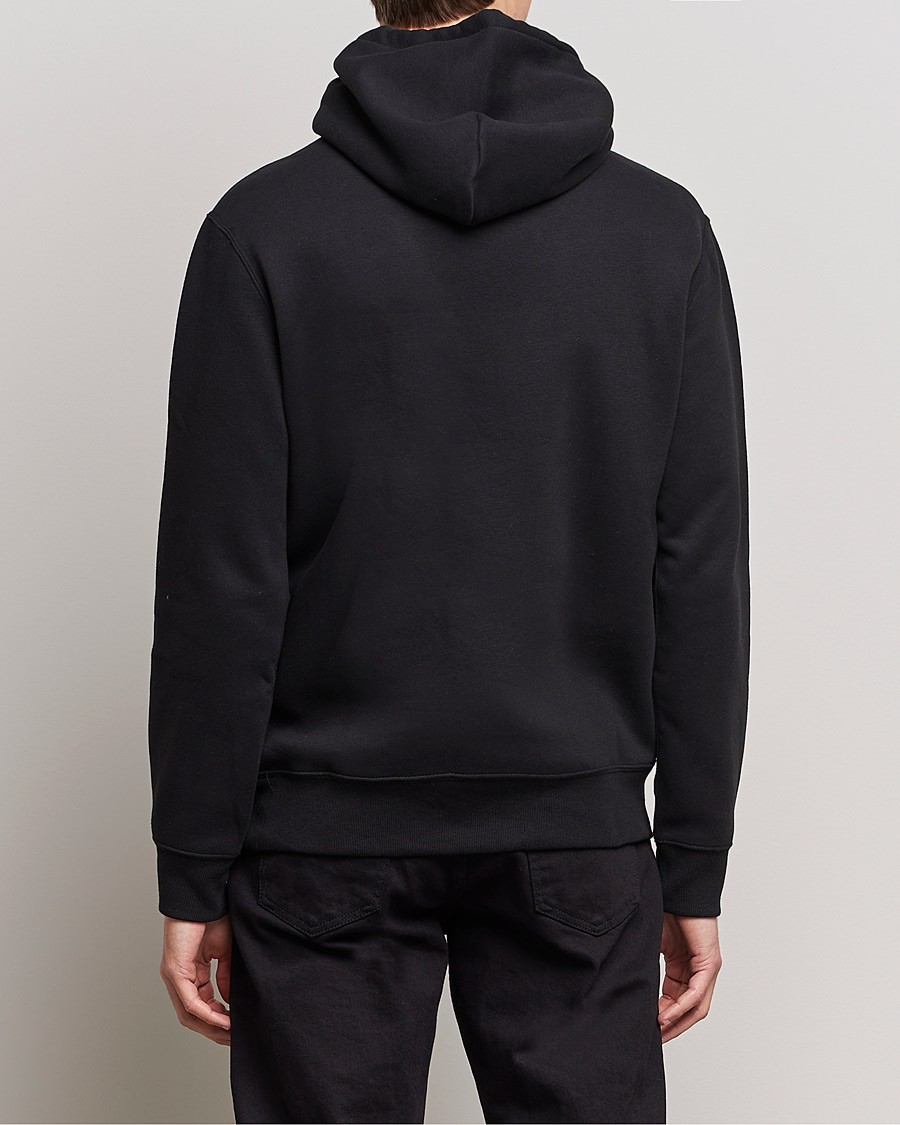 Men | Sweaters & Knitwear | Polo Ralph Lauren | Lunar New Year Bear Hoodie Black