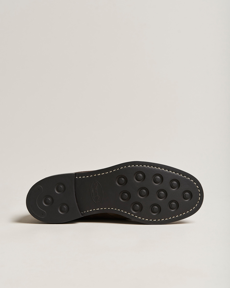 Men | Boots | Church's | Ryder Desert Boots Dark Brown Suede