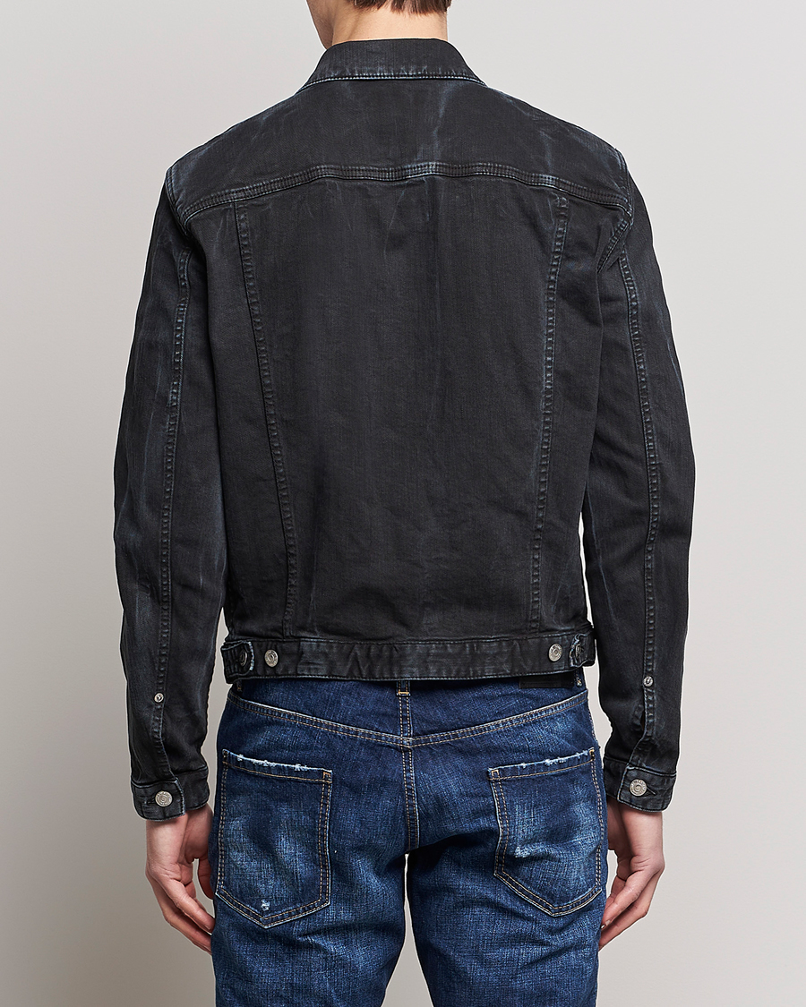 Men | Coats & Jackets | Dsquared2 | Dan Jean Jacket Black