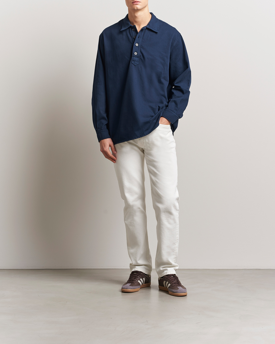 Men | Jeans | Jeanerica | CM002 Classic Jeans Natural White