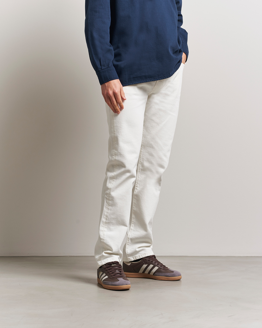 Men | Jeans | Jeanerica | CM002 Classic Jeans Natural White