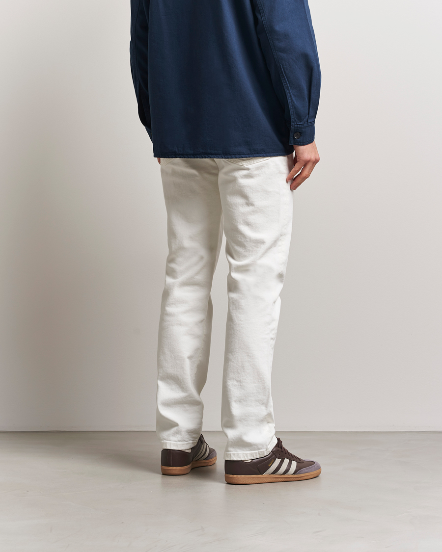 Men | Jeans | Jeanerica | CM002 Classic Jeans Natural White