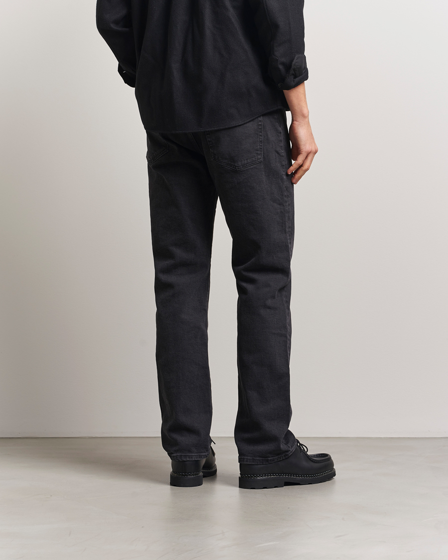Men | Jeans | Jeanerica | CM002 Classic Jeans Black 2 Weeks