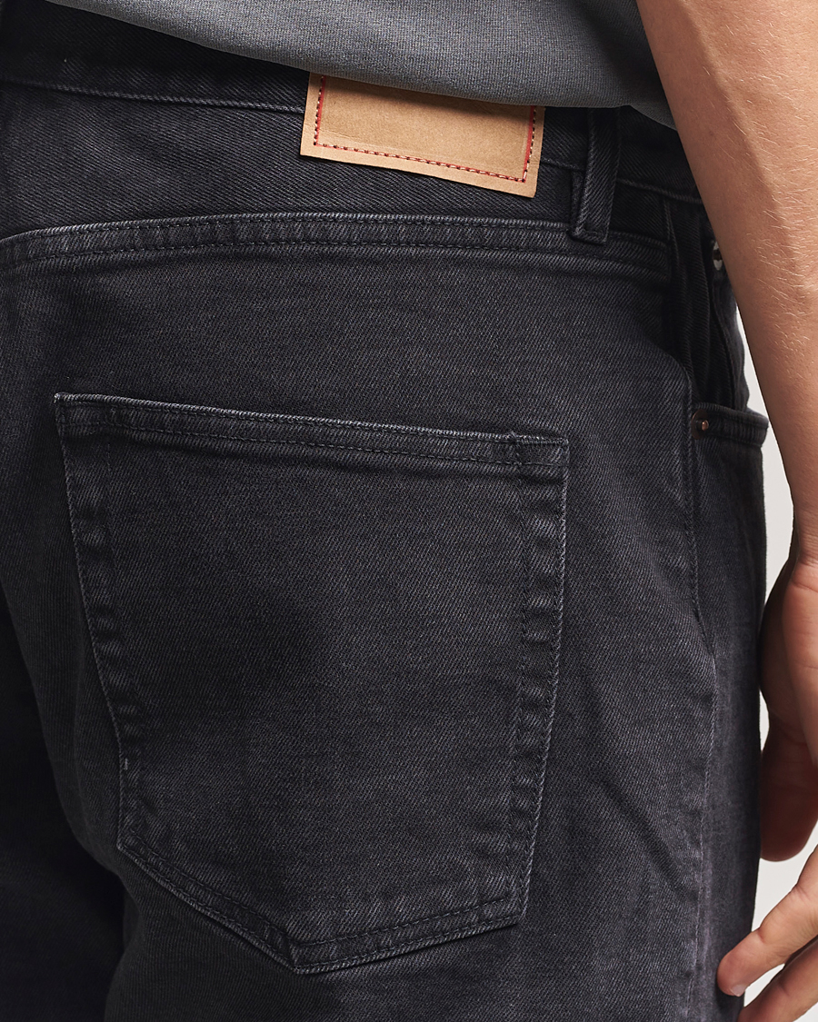 Men | Jeans | Jeanerica | CM002 Classic Jeans Black 2 Weeks