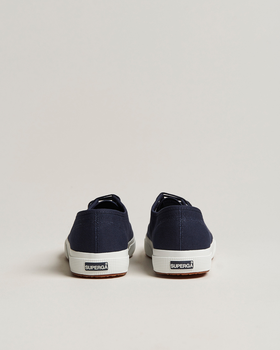 Men | Sneakers | Superga | Canvas Sneaker Navy