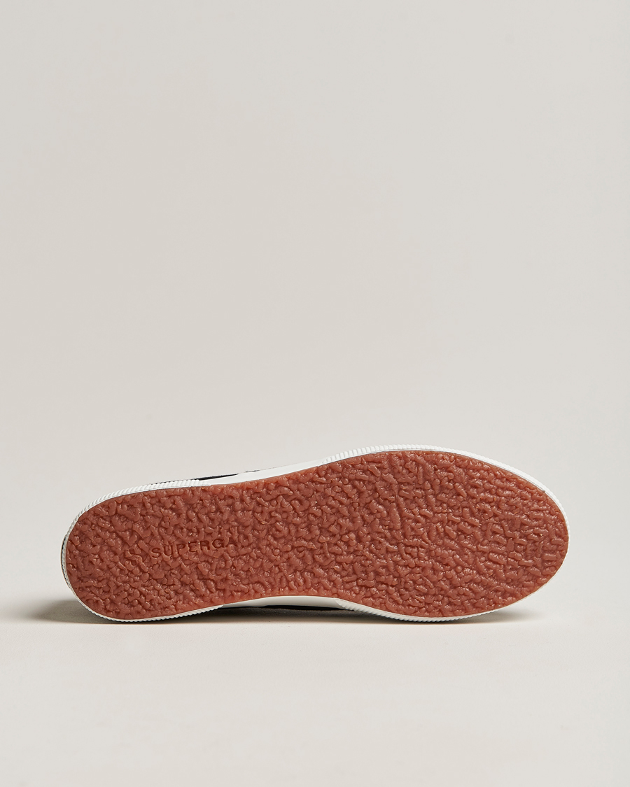 Men | Sneakers | Superga | Canvas Sneaker Black