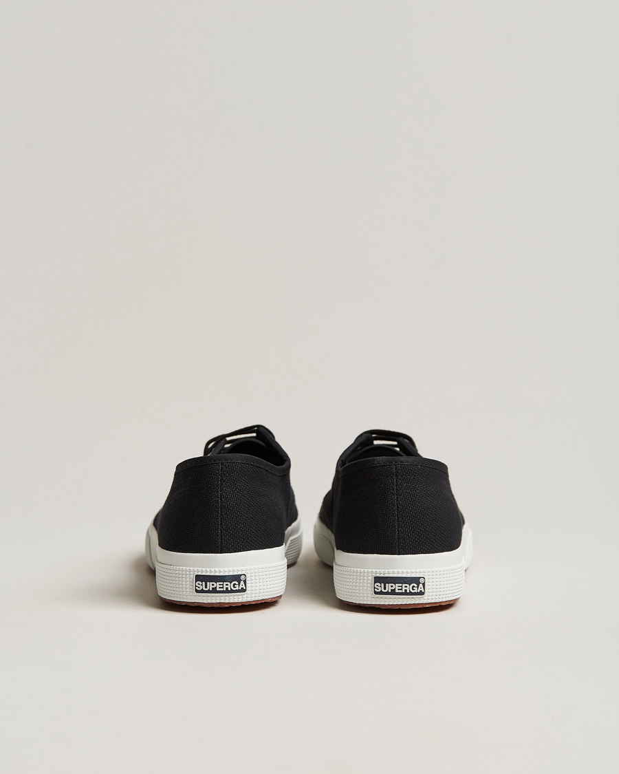 Men | Sneakers | Superga | Canvas Sneaker Black