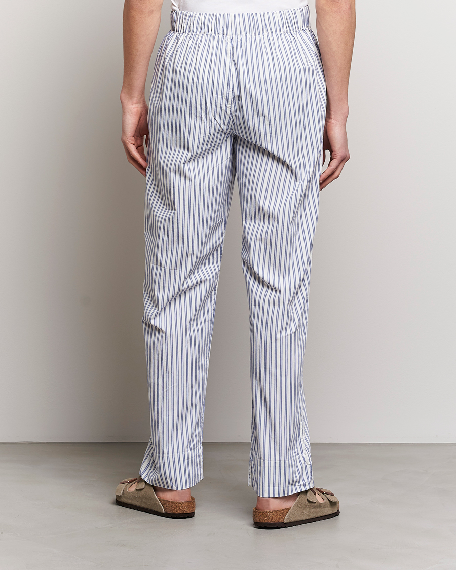 Men | Pyjamas & Robes | Tekla | Poplin Pyjama Pants Skagen Stripes