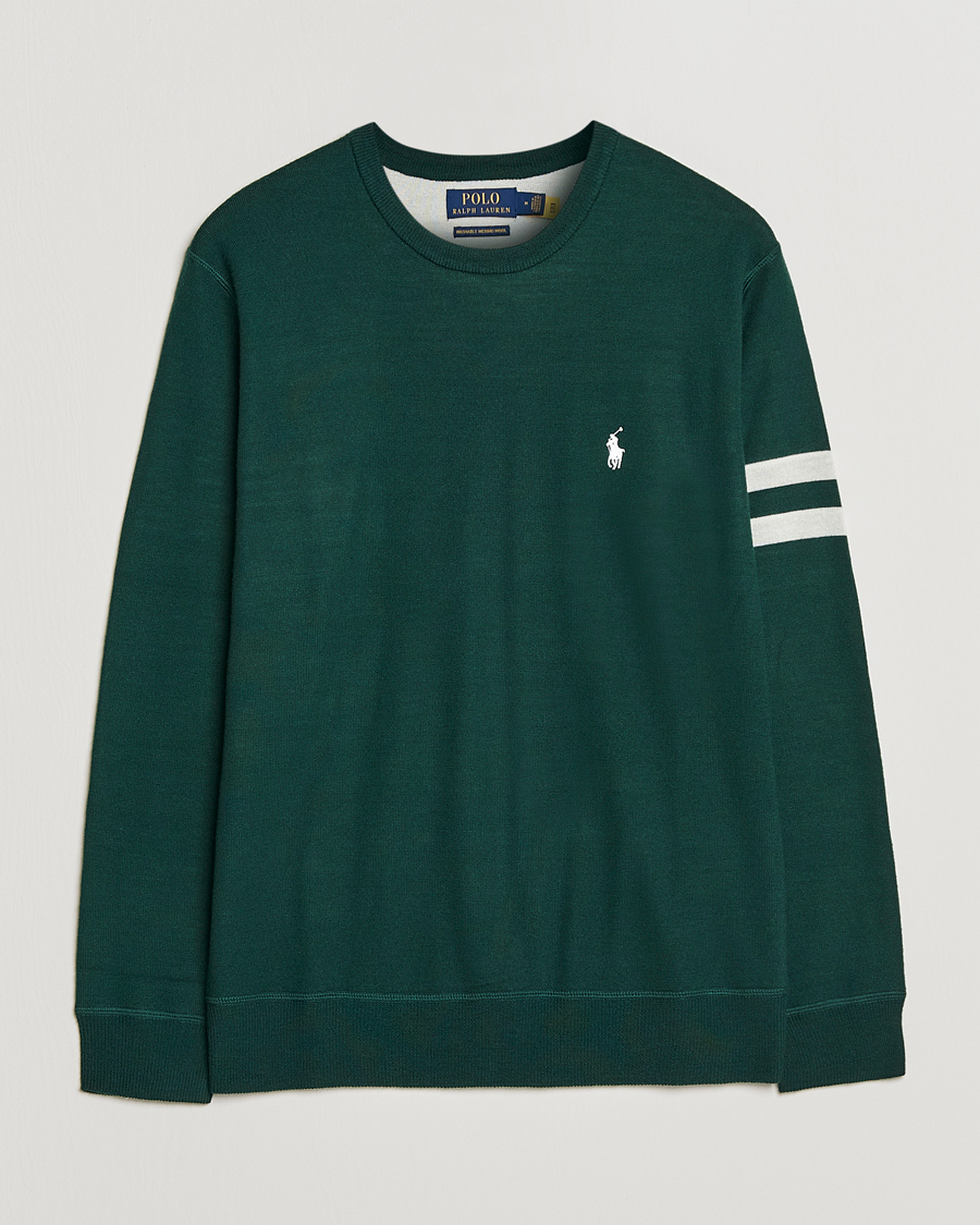 Men | Sweaters & Knitwear | Polo Ralph Lauren | Limited Edition Merino Wool Sweater Of Tomorrow
