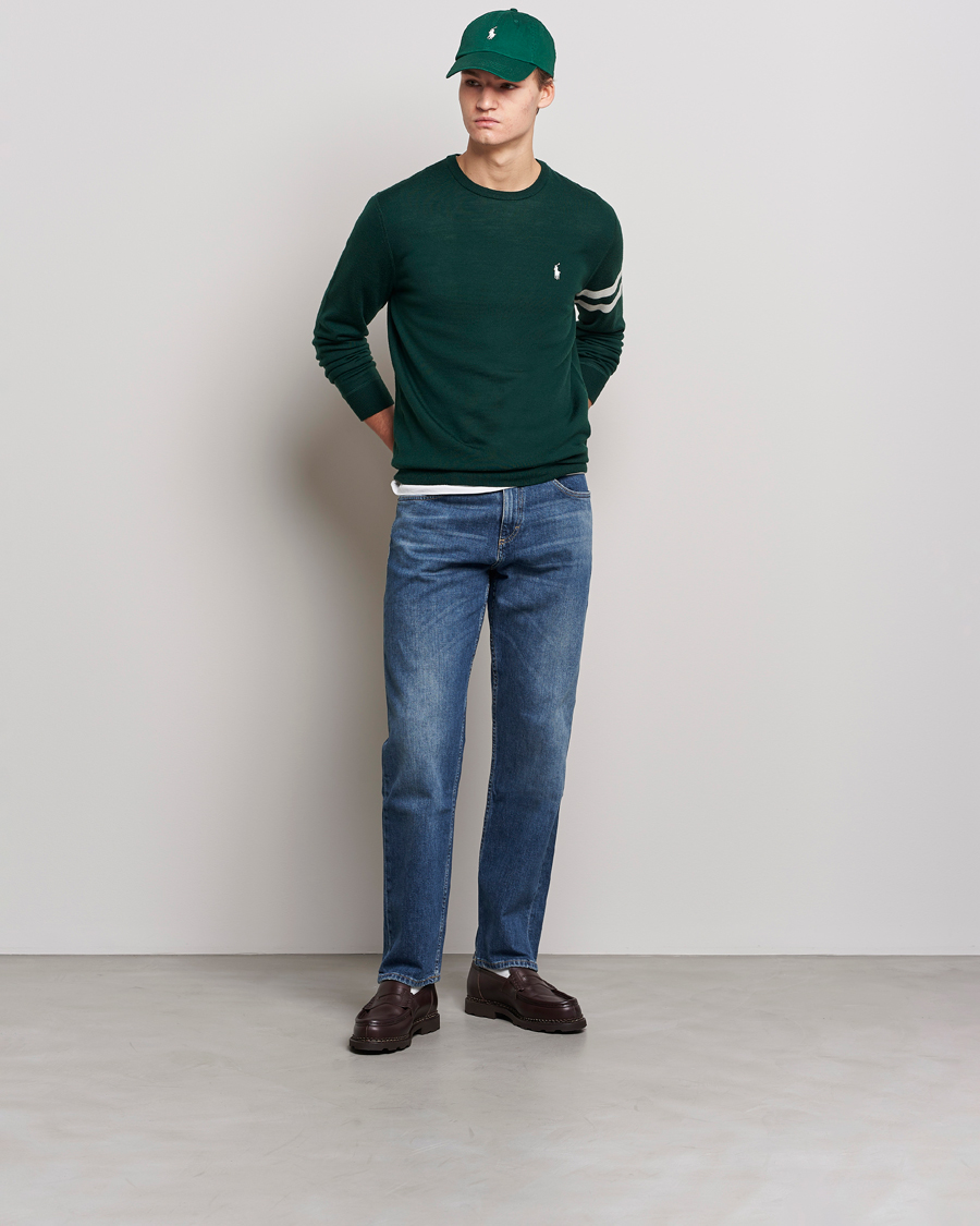 Men | Sweaters & Knitwear | Polo Ralph Lauren | Limited Edition Merino Wool Sweater Of Tomorrow