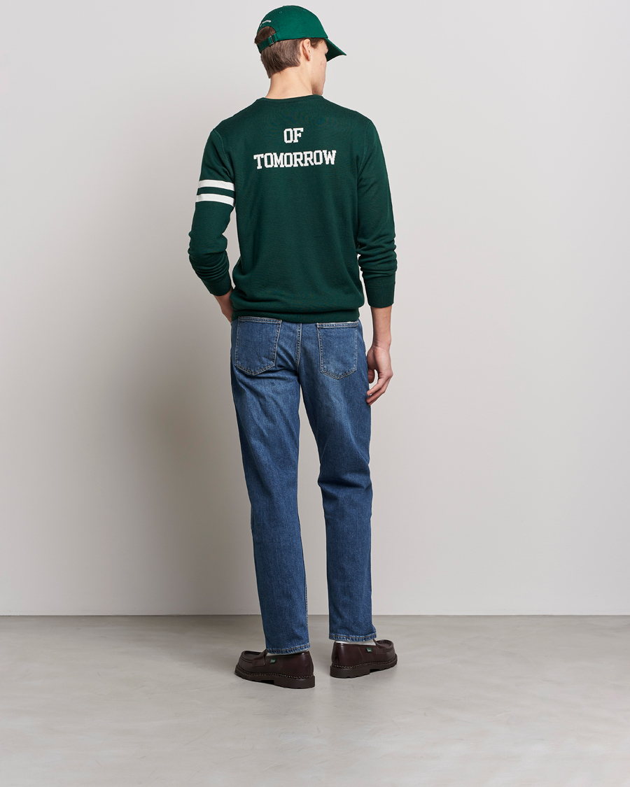 Men | Sweaters & Knitwear | Polo Ralph Lauren | Limited Edition Merino Wool Sweater Of Tomorrow