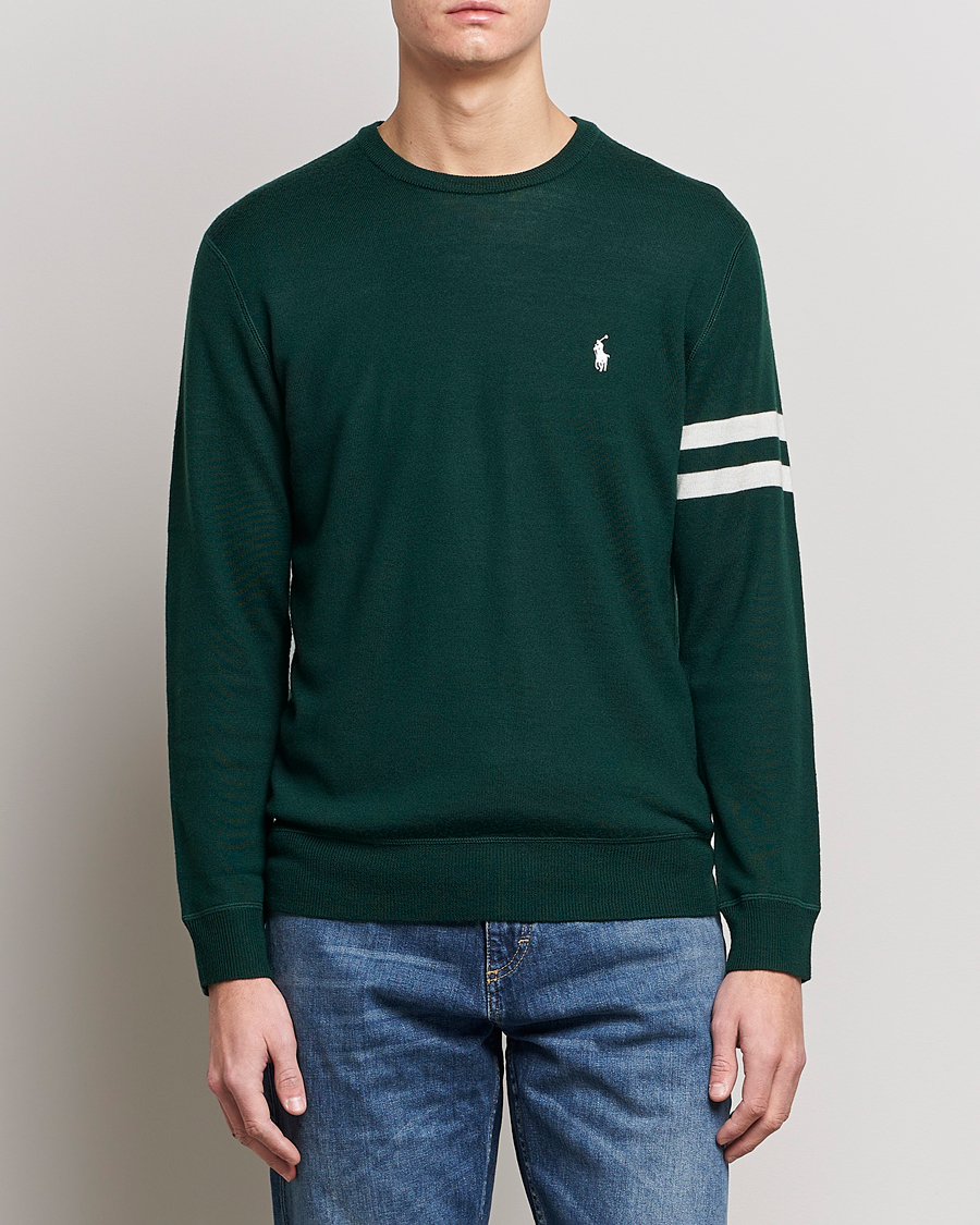 Men | Sweaters & Knitwear | Polo Ralph Lauren | Limited Edition Merino Wool Sweater Of Tomorrow
