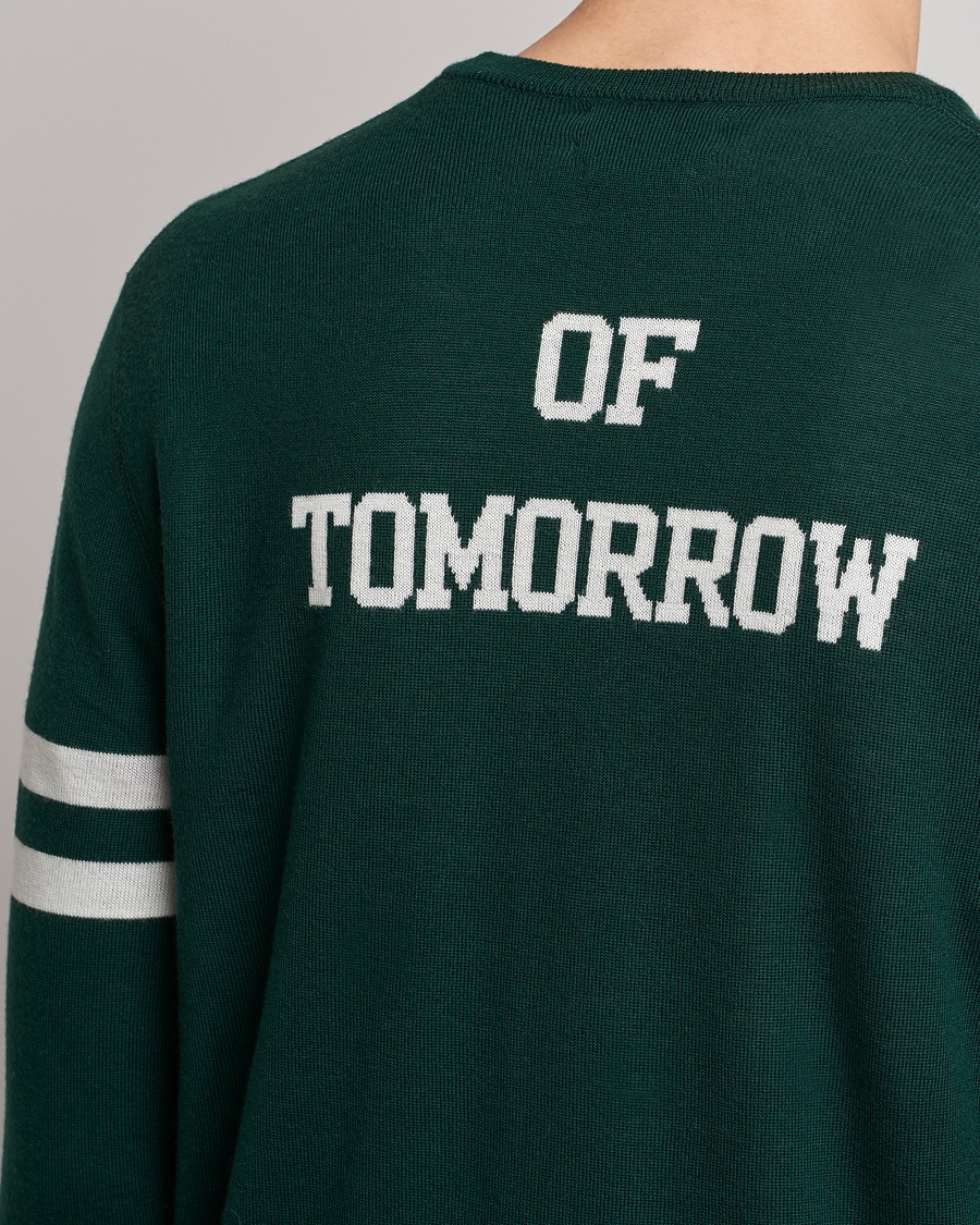 Men | Sweaters & Knitwear | Polo Ralph Lauren | Limited Edition Merino Wool Sweater Of Tomorrow