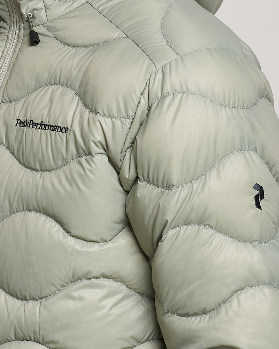 Men | Coats & Jackets | Peak Performance | Helium Hood Jacket Limit Green