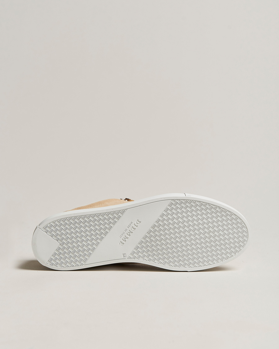 Men | Sneakers | Diemme | Marostica Low Sneaker Sand Suede