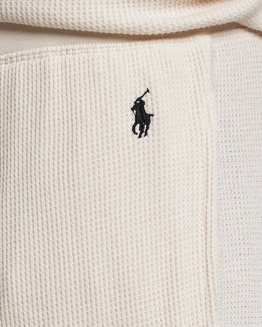 Men | Trousers | Polo Ralph Lauren | Waffle Sweatpants Guide Cream